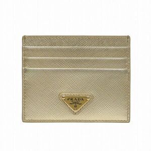 Prada 1MC025 Saffiano Card Case